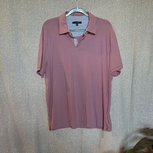 MEN’S SHORT SLEEVE POLO